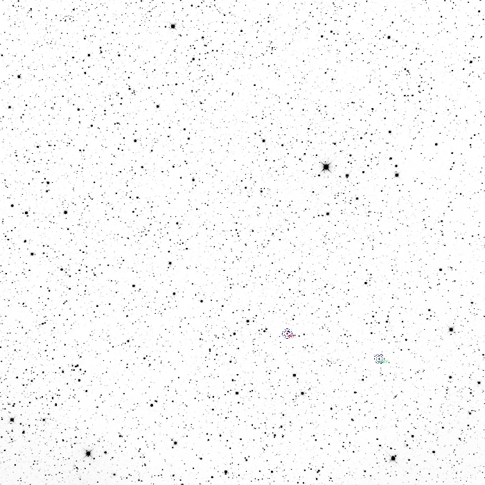 Mapka - CzeV658, JD 2457074.24091