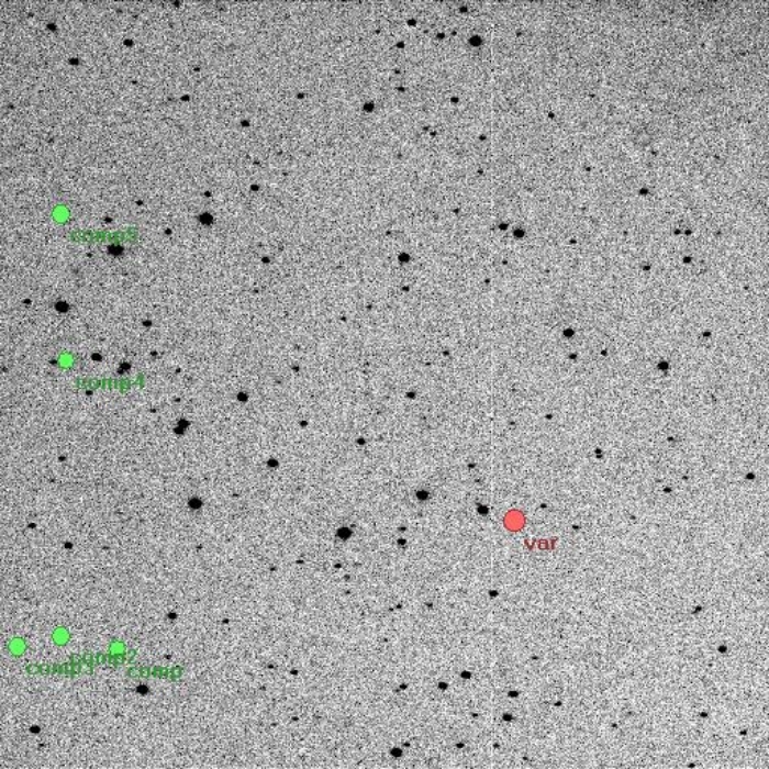 Mapka - HAT-P-4, JD 2457091.33307