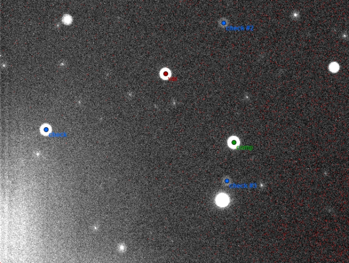 Mapka - EF Boo, JD 2457098.30883
