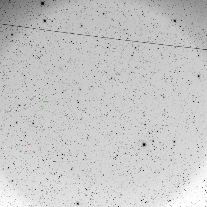 Mapka - CzeV661, JD 2457084.26530