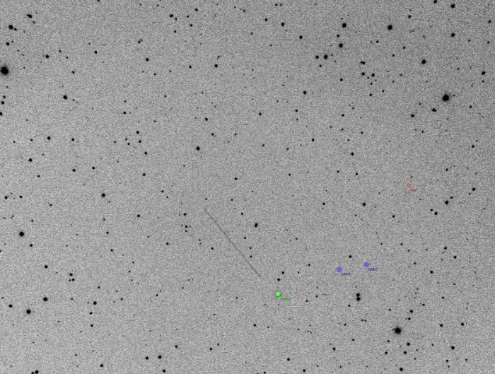 Mapka - LINEAR 23135759, JD 2457099.27285