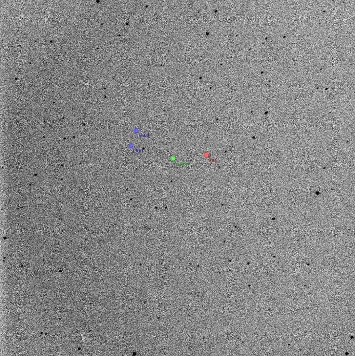 Mapka - TW CrB, JD 2457117.41358