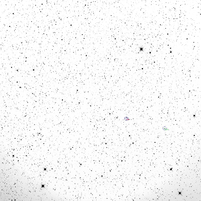 Mapka - CzeV658, JD 2457090.24277