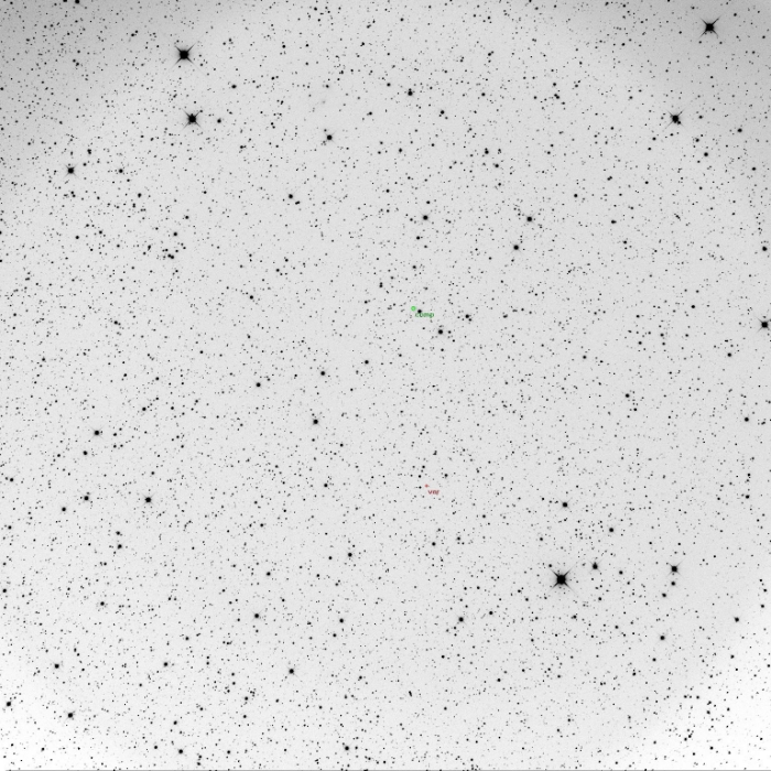 Mapka - CzeV581, JD 2457099.29584