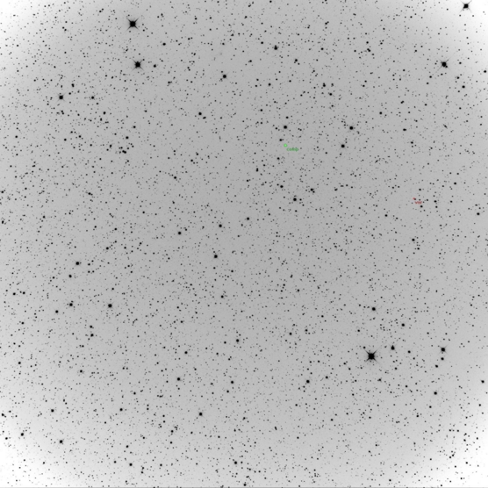 Mapka - CzeV610, JD 2457100.25078