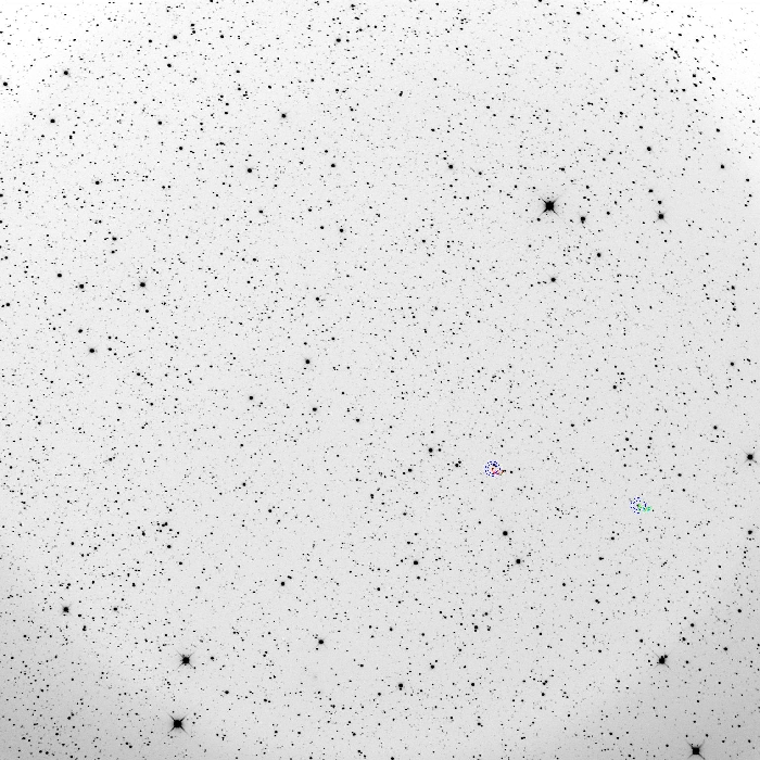 Mapka - CzeV658, JD 2457102.25021