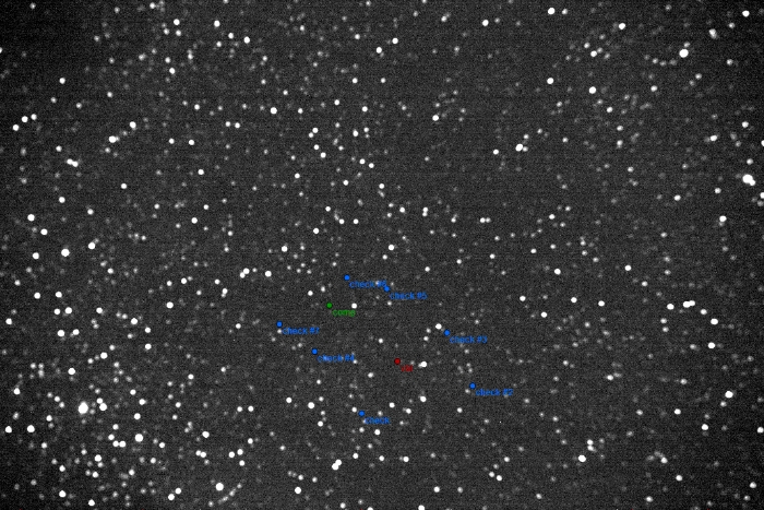 Mapka - SU Cep, JD 2457139.43476