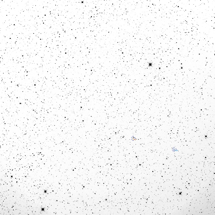 Mapka - CzeV658, JD 2456765.29106