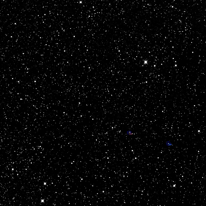 Mapka - CzeV658, JD 2457036.20753