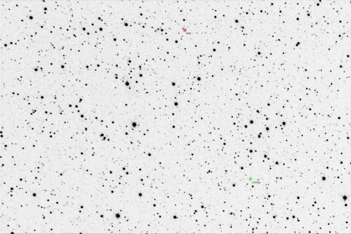 Mapka - CzeV682, JD 2457210.42401