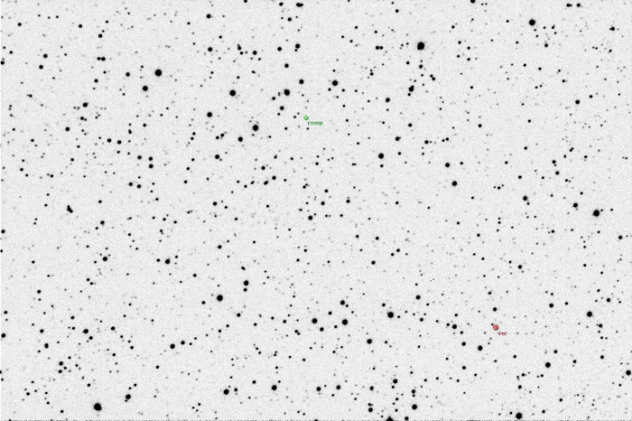Mapka - CzeV682, JD 2457213.37859