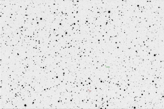 Mapka - CzeV682, JD 2457213.37859