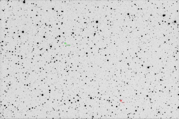 Mapka - CzeV682, JD 2457214.49150