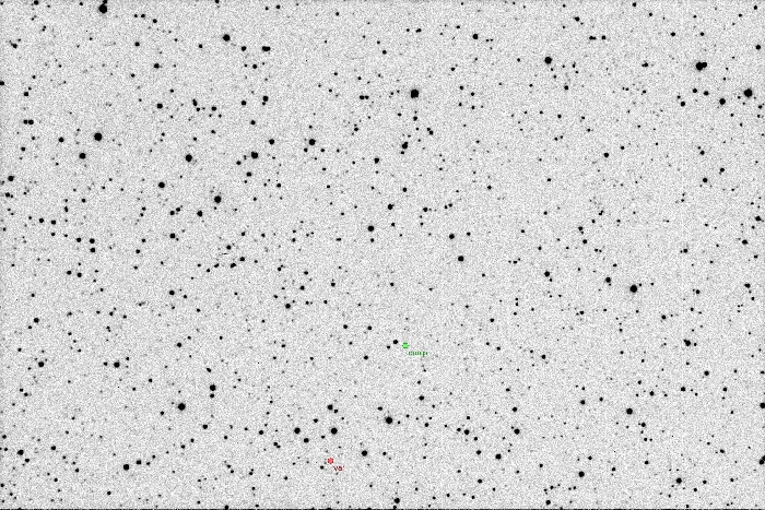 Mapka - CzeV684, JD 2457214.49150