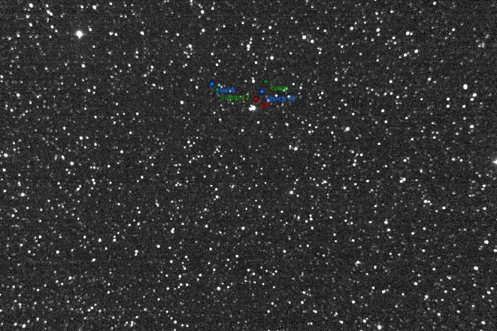 Mapka - RT And, JD 2457249.31344