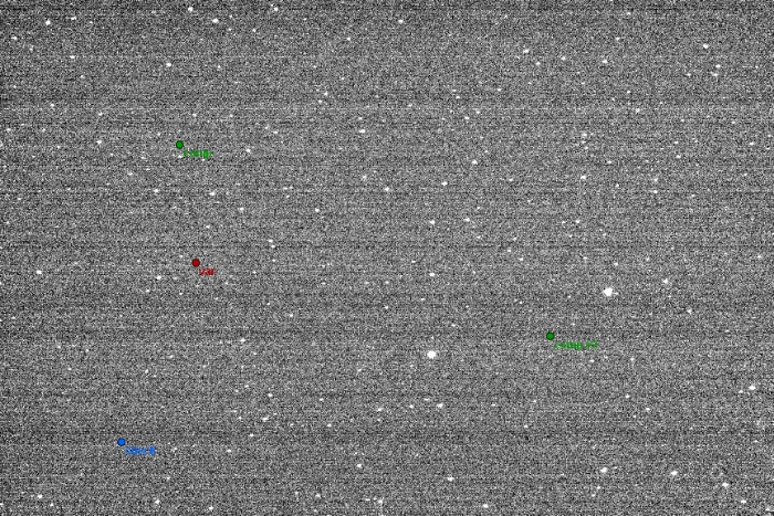 Mapka - LO And, JD 2457260.43275