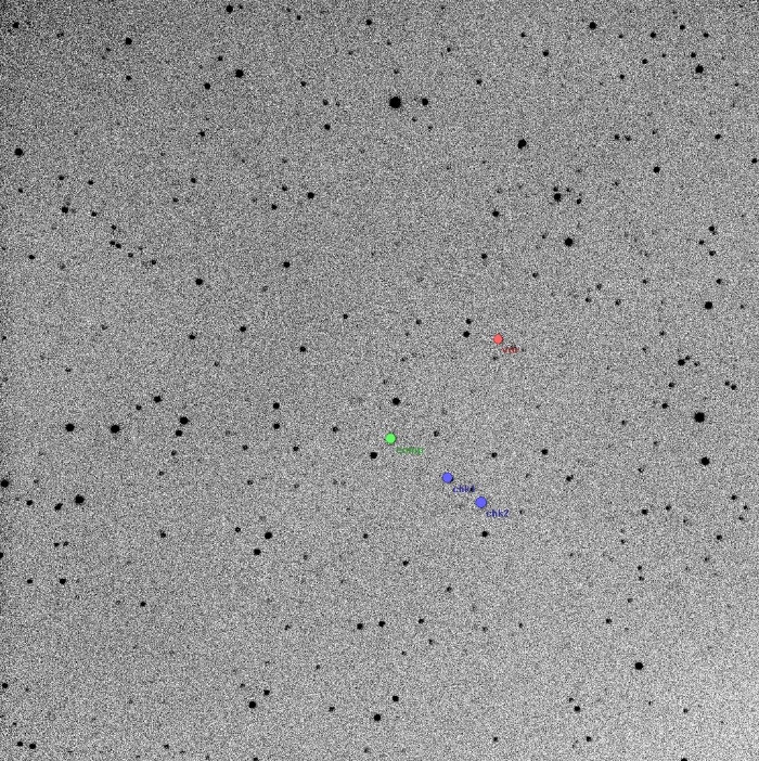 Mapka - V1073 Her, JD 2457261.29223