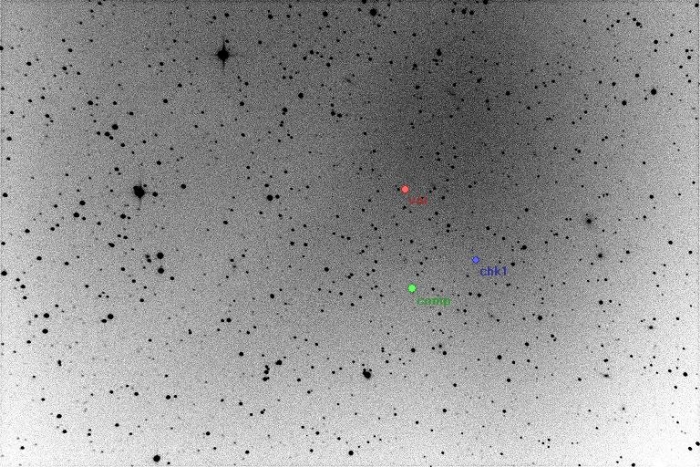 Mapka - KN Per, JD 2454761.26646