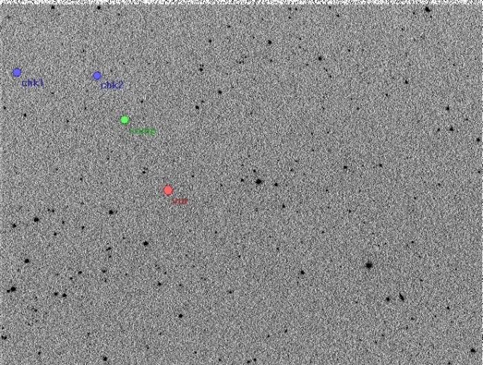 Mapka - CN And, JD 2454774.19772