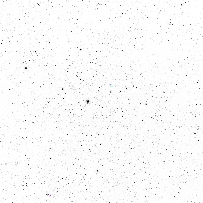 Mapka - CzeV817, JD 2457287.32100