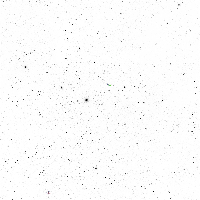 Mapka - CzeV817, JD 2457287.32366