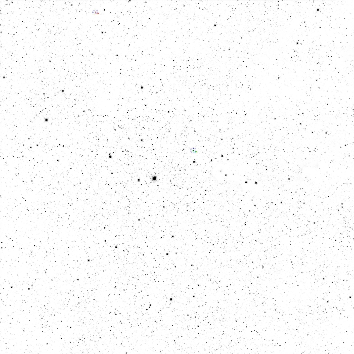 Mapka - CzeV814, JD 2457299.28663