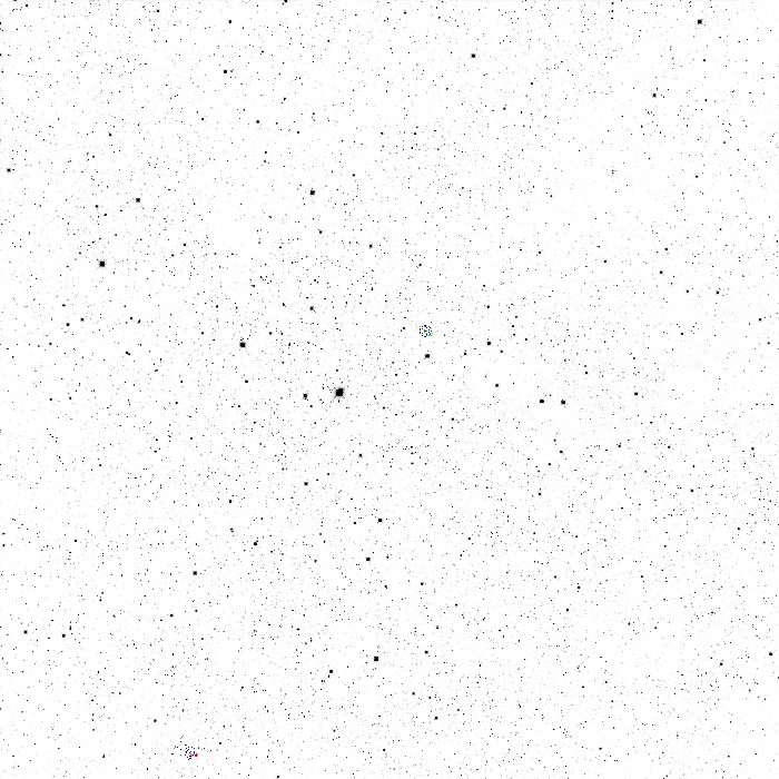 Mapka - CzeV817, JD 2457299.28663