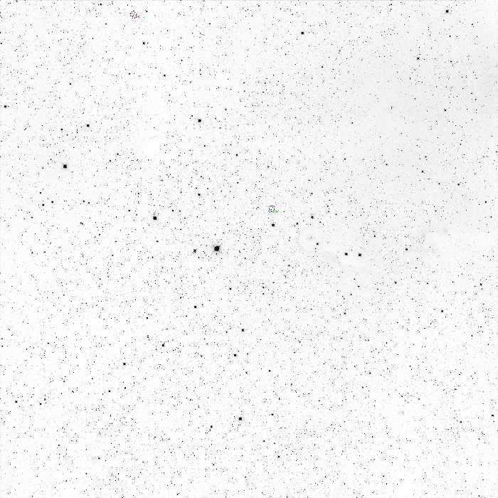 Mapka - CzeV814, JD 2457301.23781