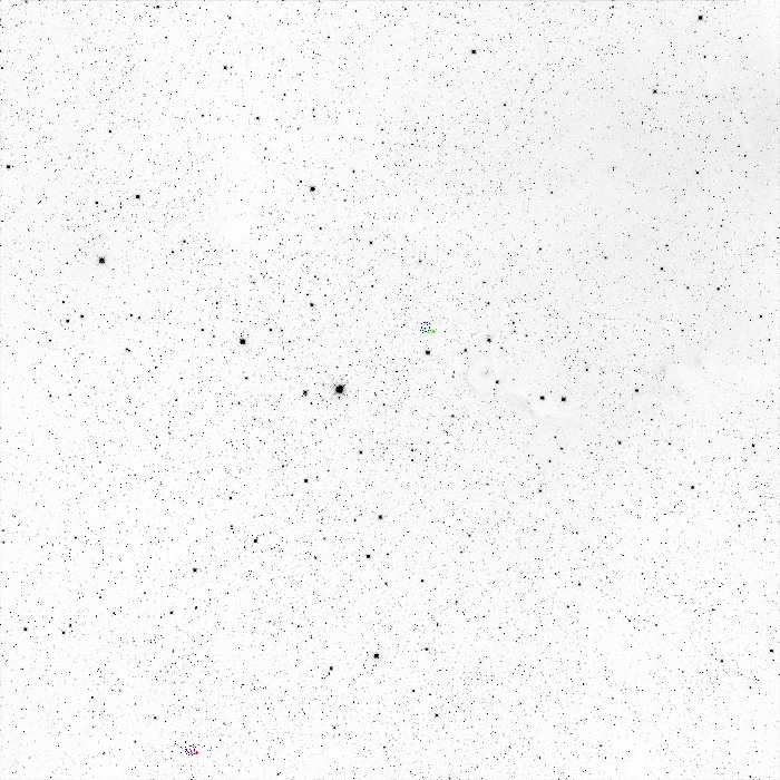 Mapka - CzeV817, JD 2457301.23781