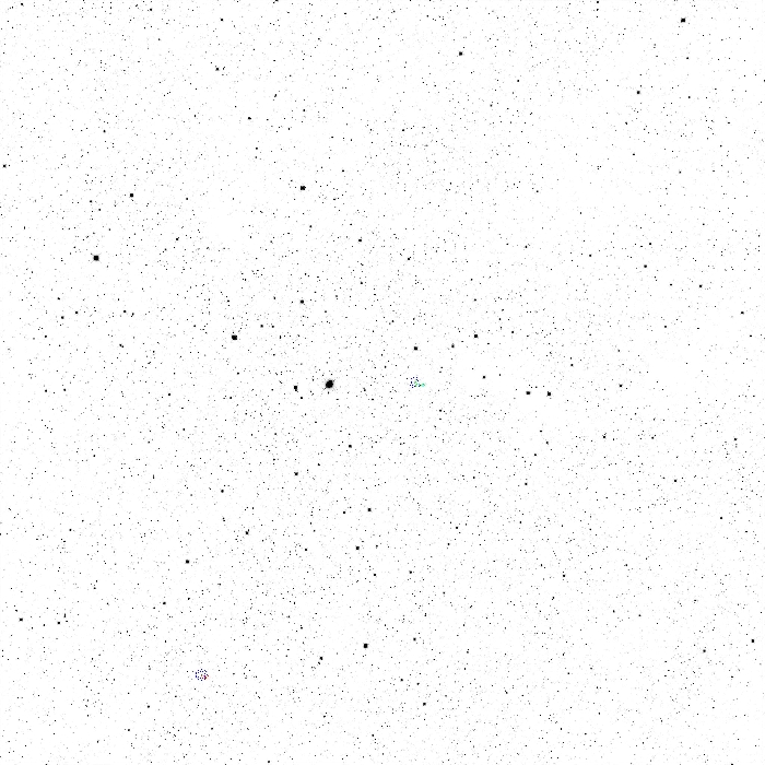 Mapka - CzeV830, JD 2457297.25055