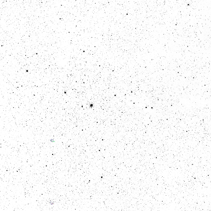 Mapka - CzeV817, JD 2457326.20294