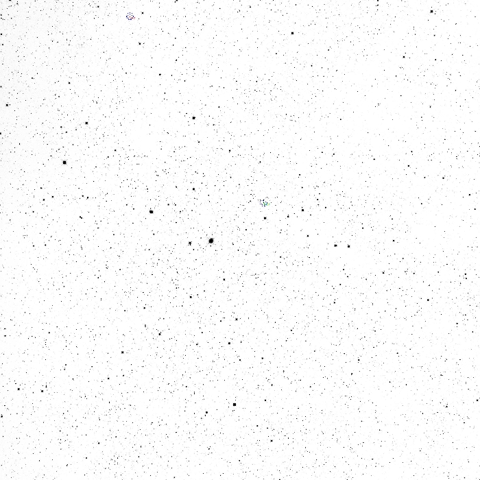 Mapka - CzeV814, JD 2457327.21118