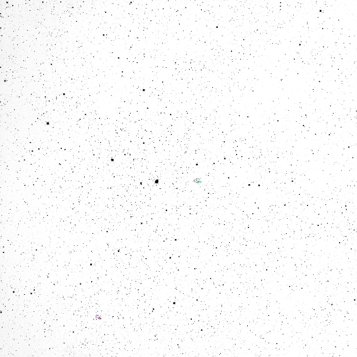 Mapka - CzeV830, JD 2457329.20631