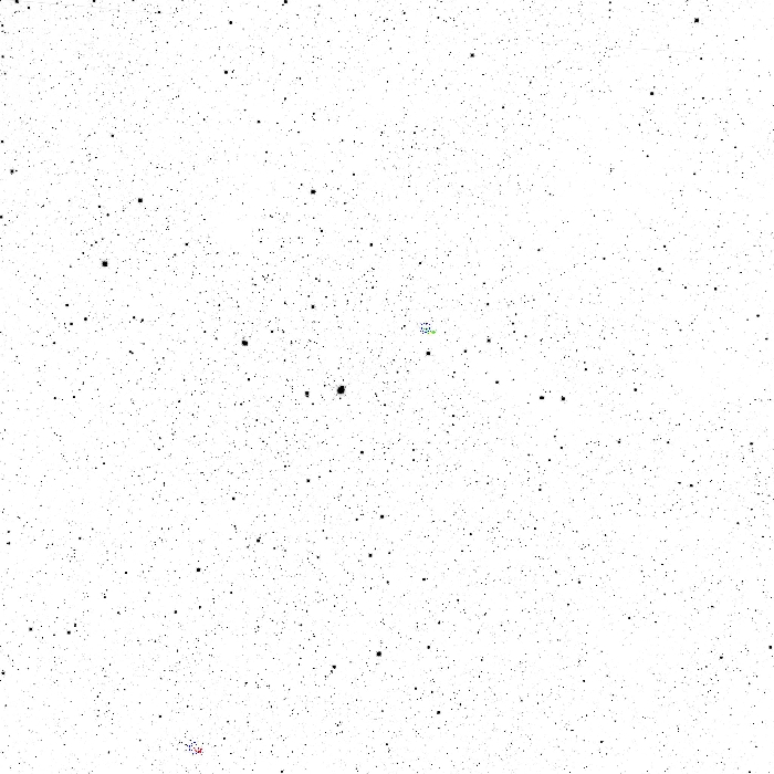 Mapka - CzeV817, JD 2457329.20631