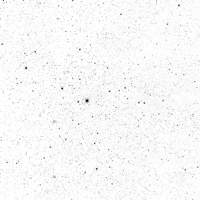 Mapka - CzeV830, JD 2457343.27701