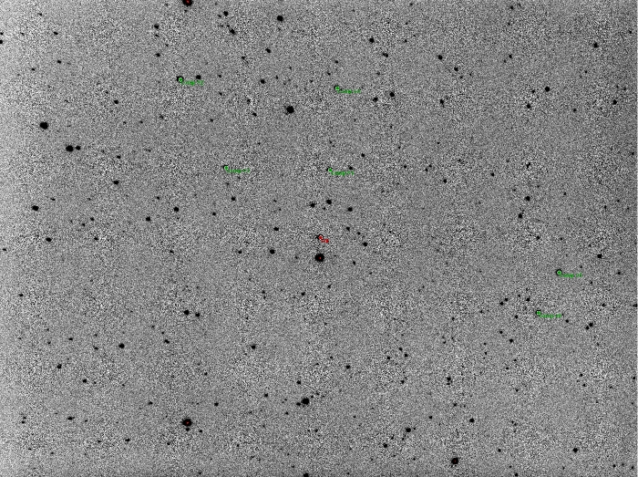 Mapka - HAT-P-56, JD 2457410.30563