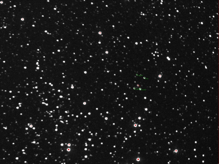Mapka - CoRoT-1, JD 2457367.44389