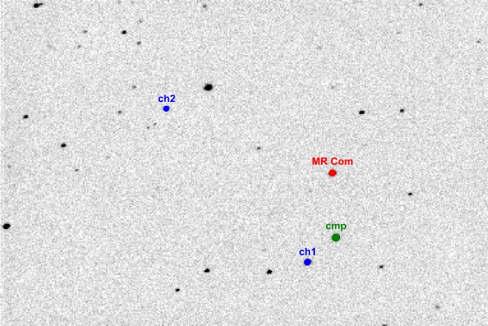 Mapka - MR Com, JD 2457464.42759