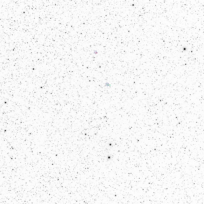 Mapka - CzeV661, JD 2457430.31990
