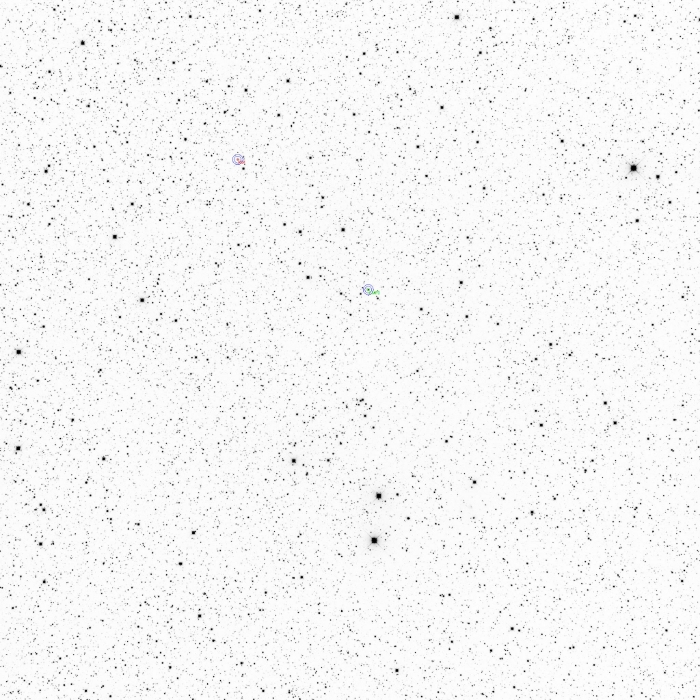 Mapka - CzeV348, JD 2457430.31990