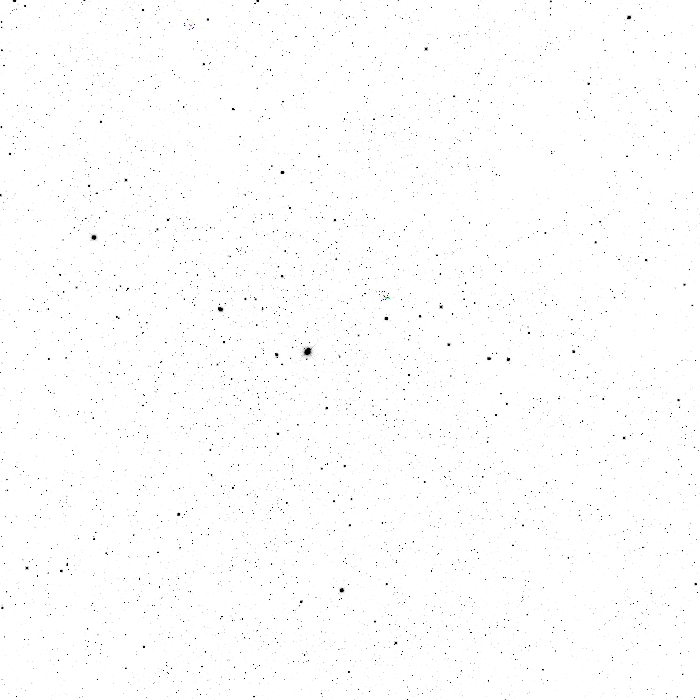 Mapka - CzeV814, JD 2457327.21649