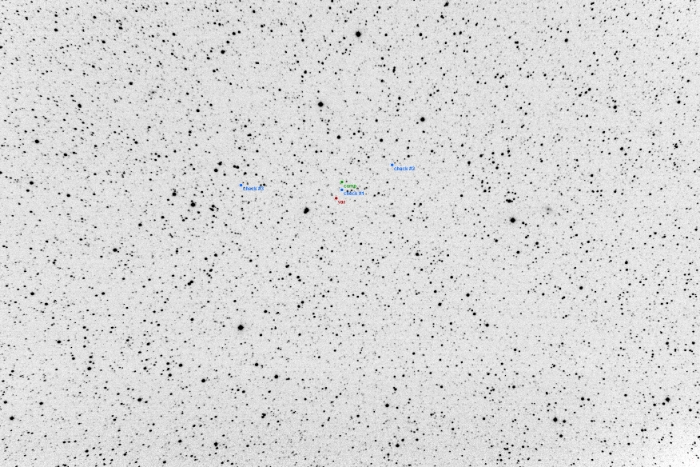 Mapka - V1355 Her, JD 2457561.33475