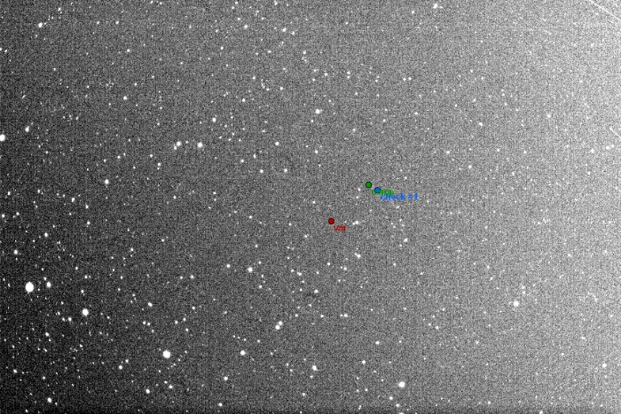 Mapka - SU Cep, JD 2457569.33379