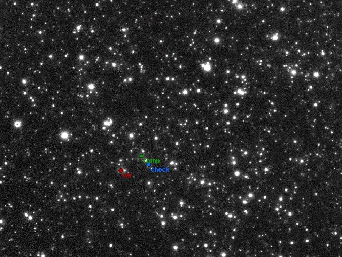 Mapka - V388 Cyg, JD 2457575.37404