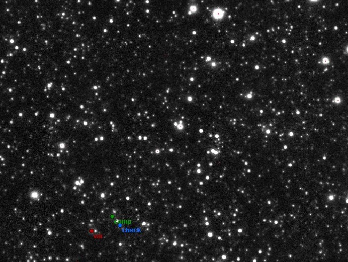 Mapka - V388 Cyg, JD 2457576.36982