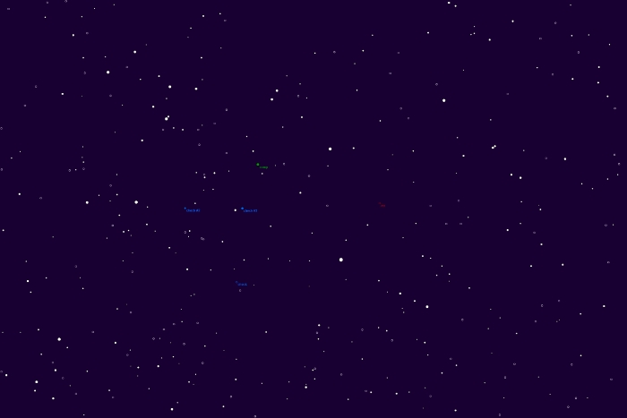 Mapka - SV Cam, JD 2457240.45357