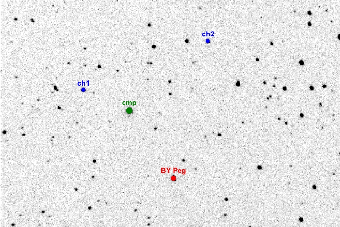 Mapka - BY Peg, JD 2452505.32816