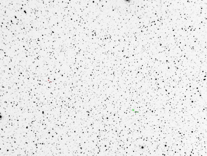 Mapka - CzeV1045, JD 2457599.39043