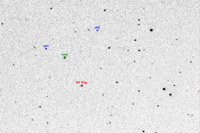 Mapka - BY Peg, JD 2452553.25610