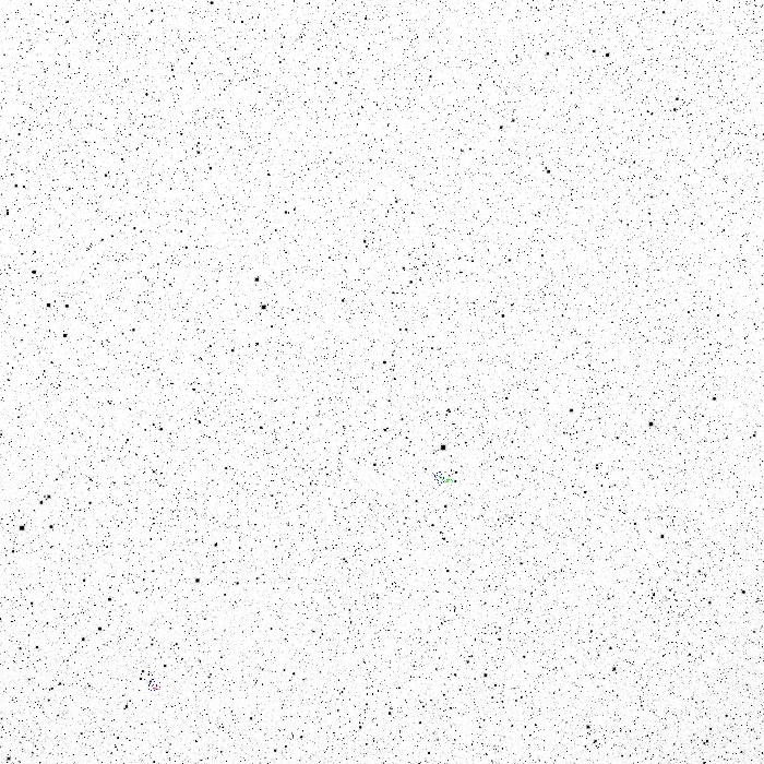 Mapka - CzeV981, JD 2457609.31819